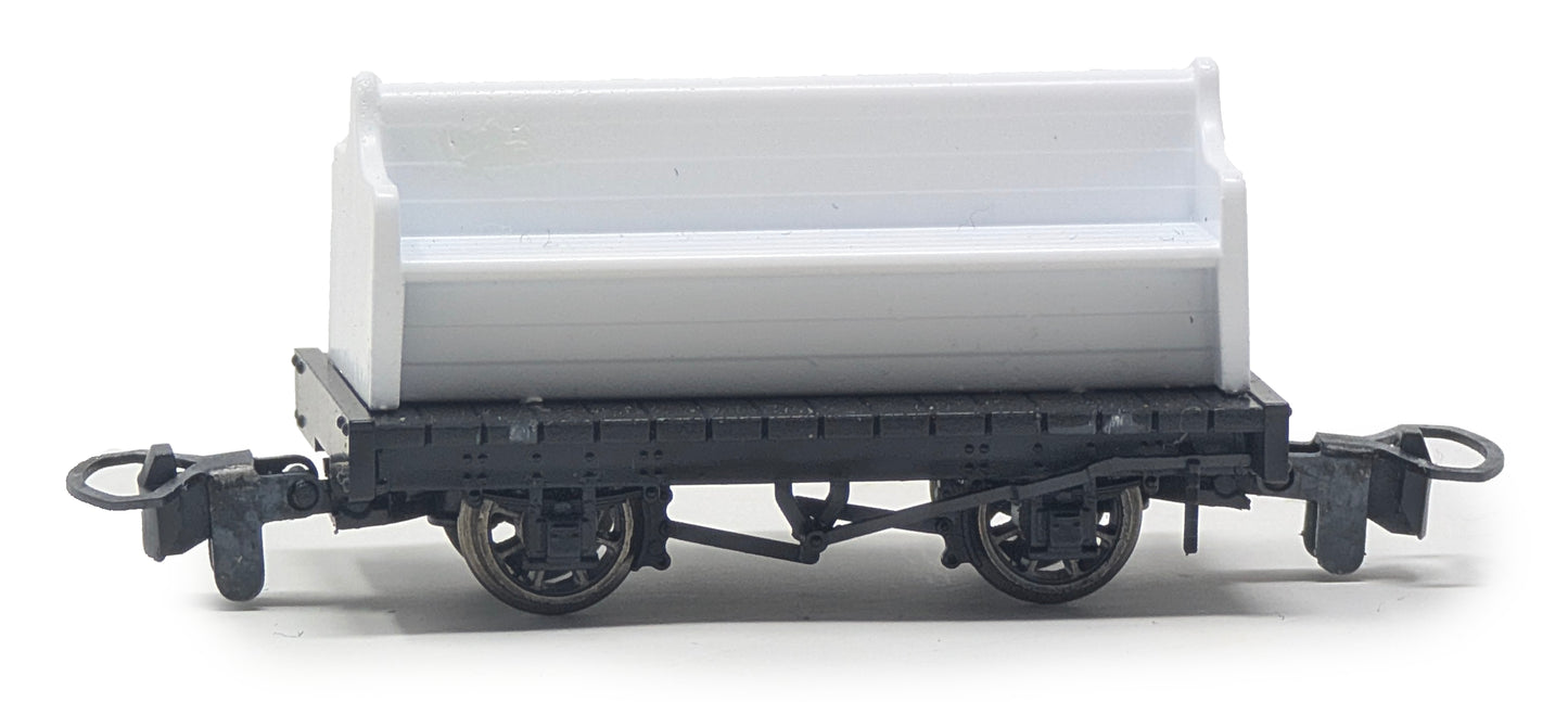 Manrider - Plain Brown No.18