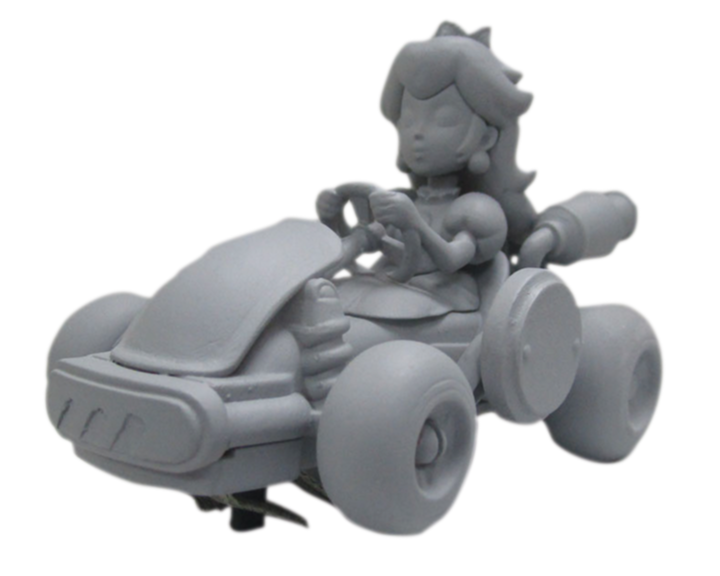 Carrera GO!!! Mario Kart World - Princess Peach