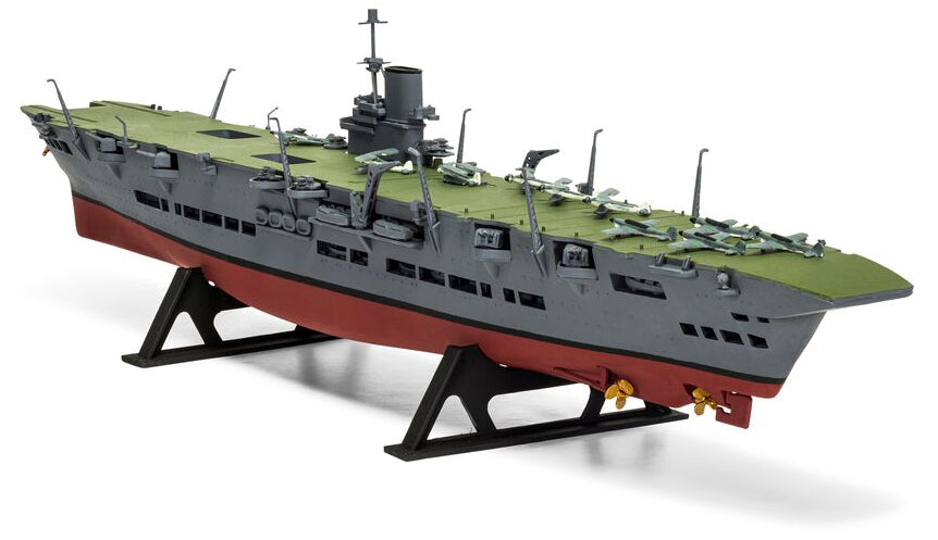 HMS Ark Royal Model Kit
