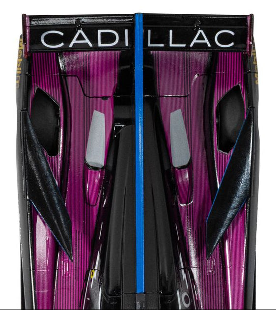 Cadillac V-Series R - Road Atlanta 2024 - Pink