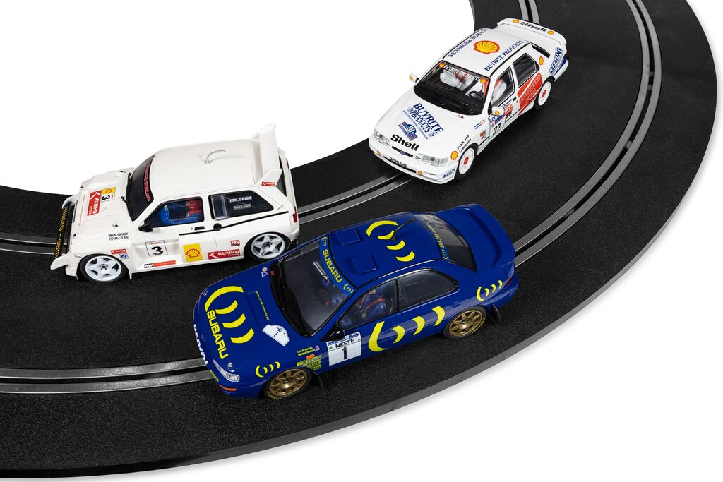 Colin McRae Triple Pack