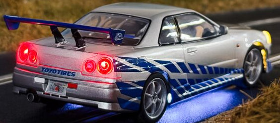 C4674 Nissan R34 Skyline - 2Fast 2Furious