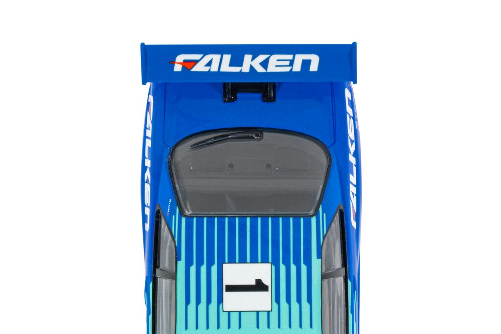C4678 Nissan R34 Skyline Falken Tyres