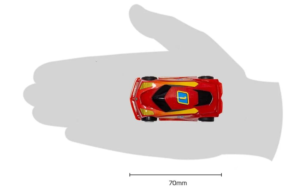 G1150M My First Scalextric - Mains Powered Race Set