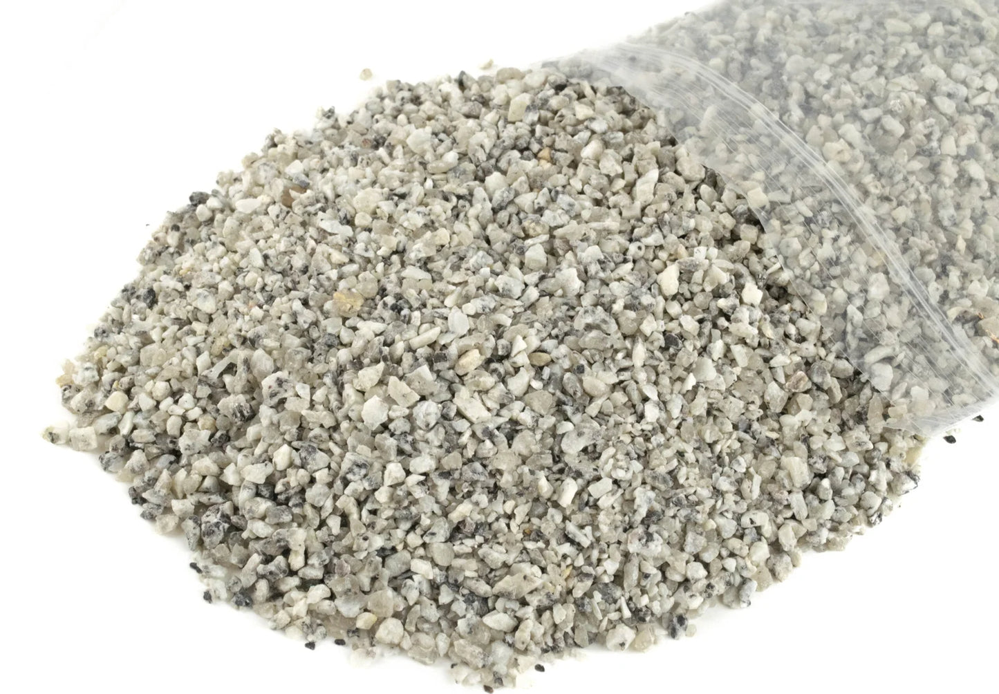 Medium Grade Mixed Grey Track Ballast - 1000ml