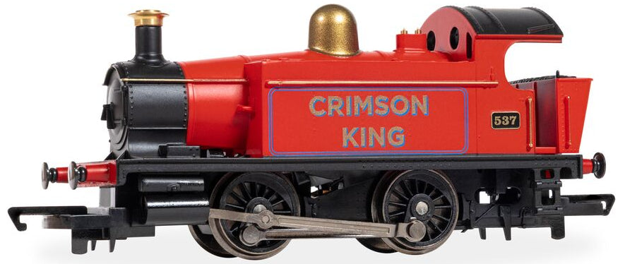 R1270M Valley Drifter "Crimson King" Train Set