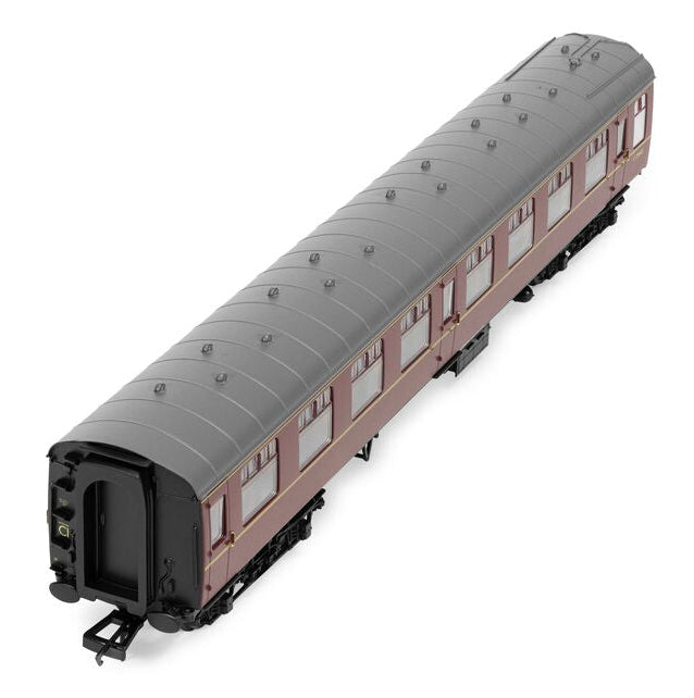 R40505 Mark 1 SK Second Corridor BR Maroon E24453