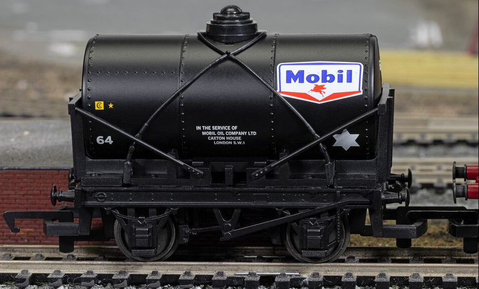 R60352 RailRoad 12T Tank Wagon Mobil
