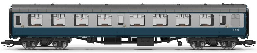 TT4097A Mark 1 TSO Second Open BR Blue/Grey