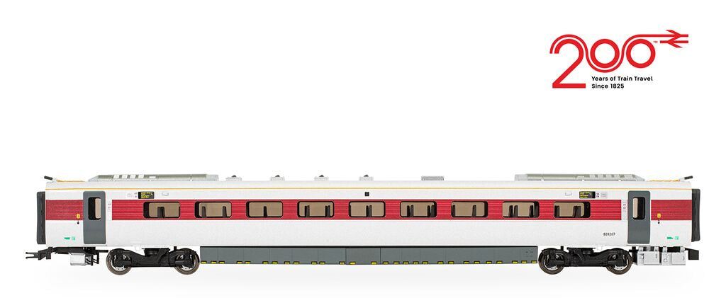 LNER Azuma Class 801/2 Railway 200 5 Car Train Pack