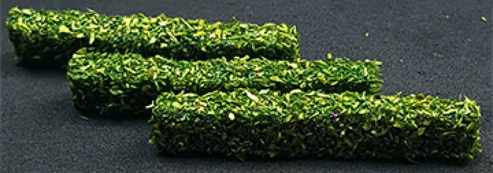 TAS074323 Railway Scenery N-gauge 00987 Medium Green Hedges (8/pack)