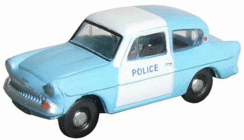 Ford Anglia Police Panda