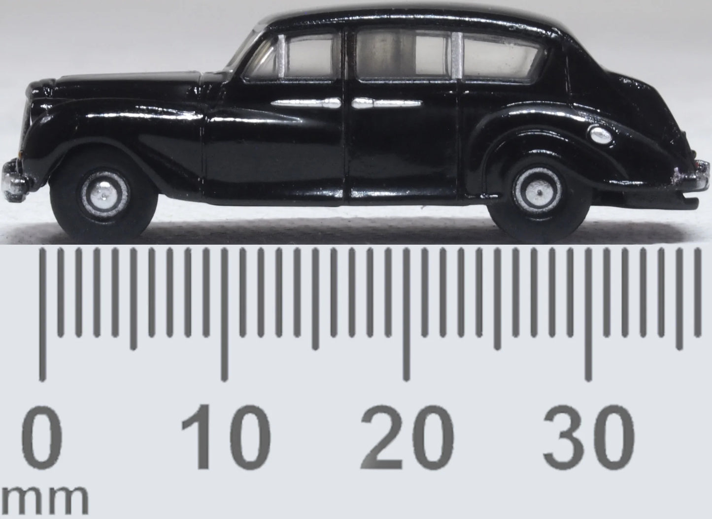 Austin Princess Black (Beatles)