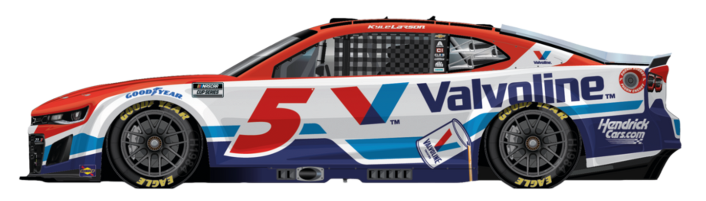 Carrera Digital 132 NASCAR Camaro NextGen ZL1 'Hendrick Motorsports, Kyle Larson