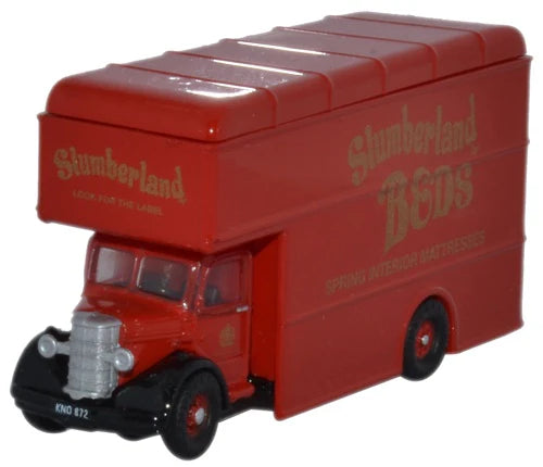 Bedford Luton Van Slumberland