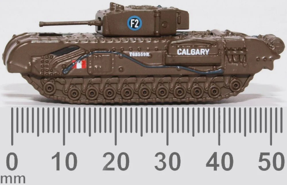 Churchill Tank 1st Canadian Army Brg. Dieppe 1942