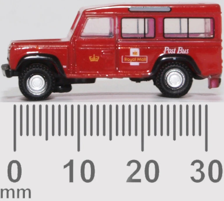 Land Rover Defender Royal Mail