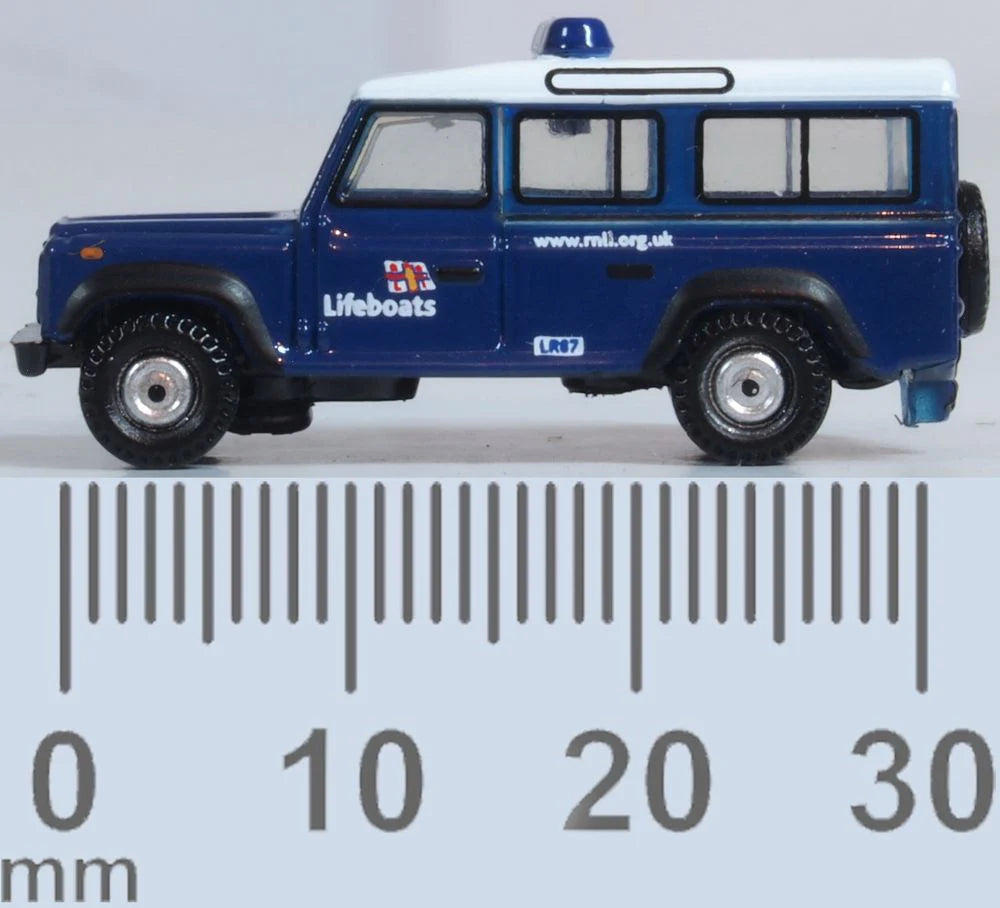 Land Rover Defender Station Wagon RNLI