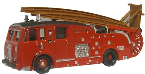 Dennis F12 Fire Engine London