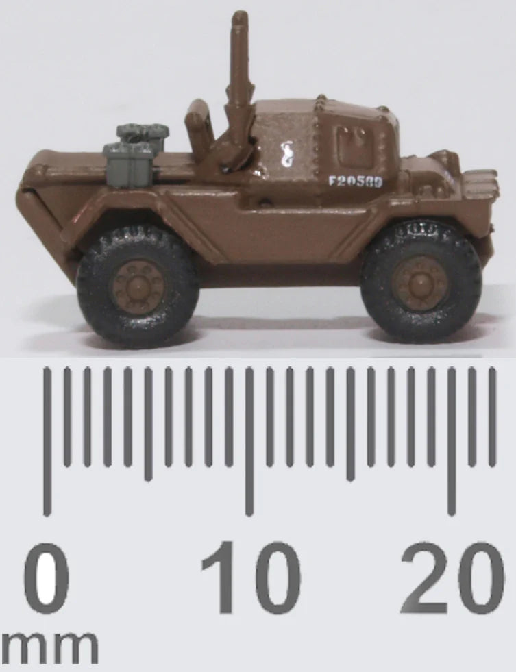 Daimler Dingo 10th Mounted Rifles