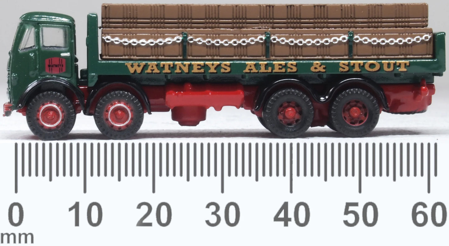 Foden FG 8 Wheel Dray Watneys