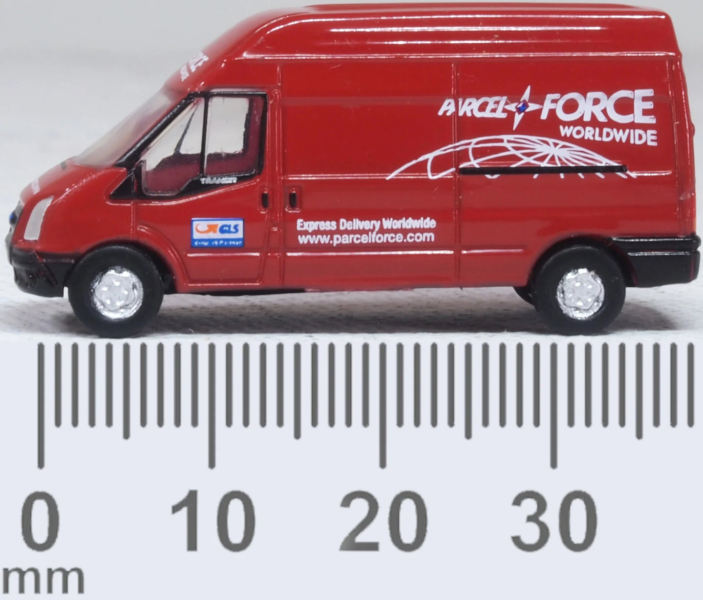 Ford Transit MkV Van Parcelforce