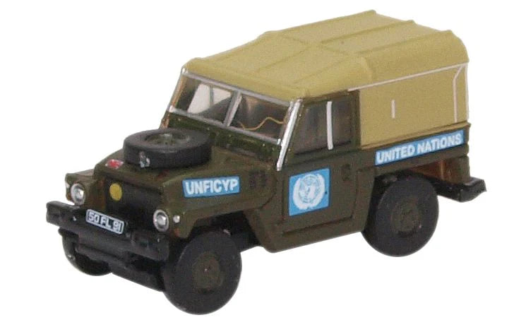 Land Rover Lightweight United Nations
