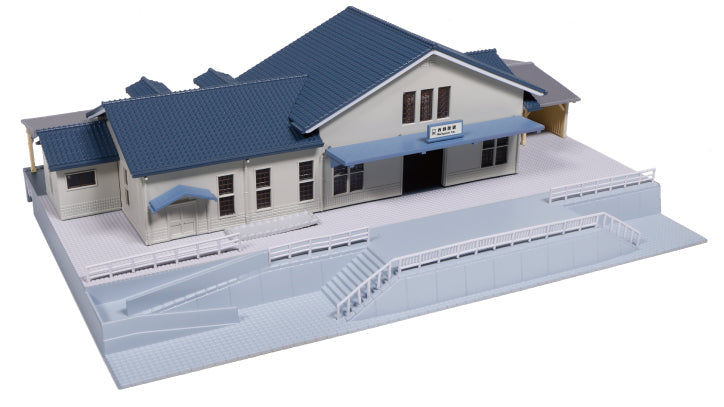 23-211D Suburban Station Monotone (Pre-Built)