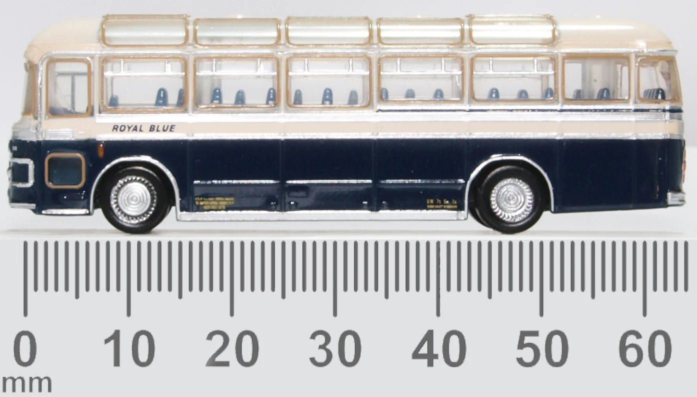 Bristol MW6G Royal Blue