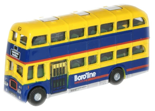 Queen Mary Boro'line