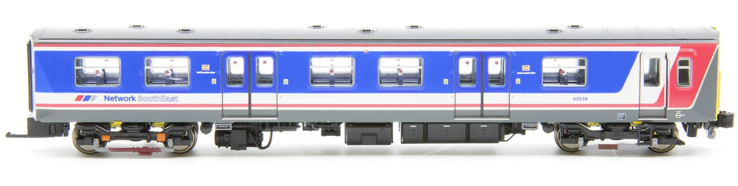 RT-N-313-312DC Class 313048 Network SouthEast ECML 3 Car EMU Set