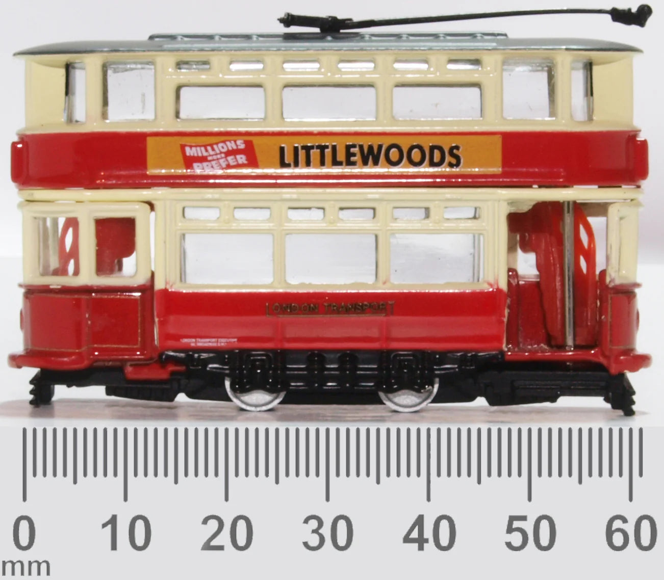 Tram London Transport