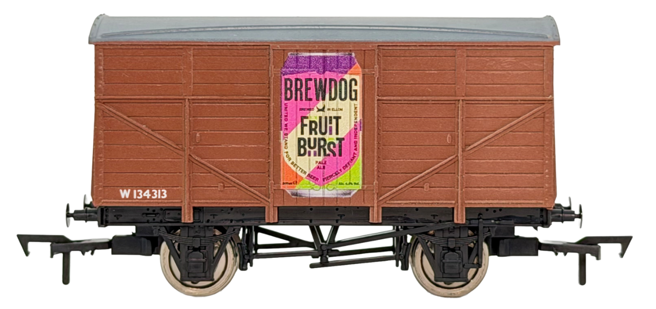 4F-015-028 Fruit Mex Brewdog Fruit Burst - Weathered