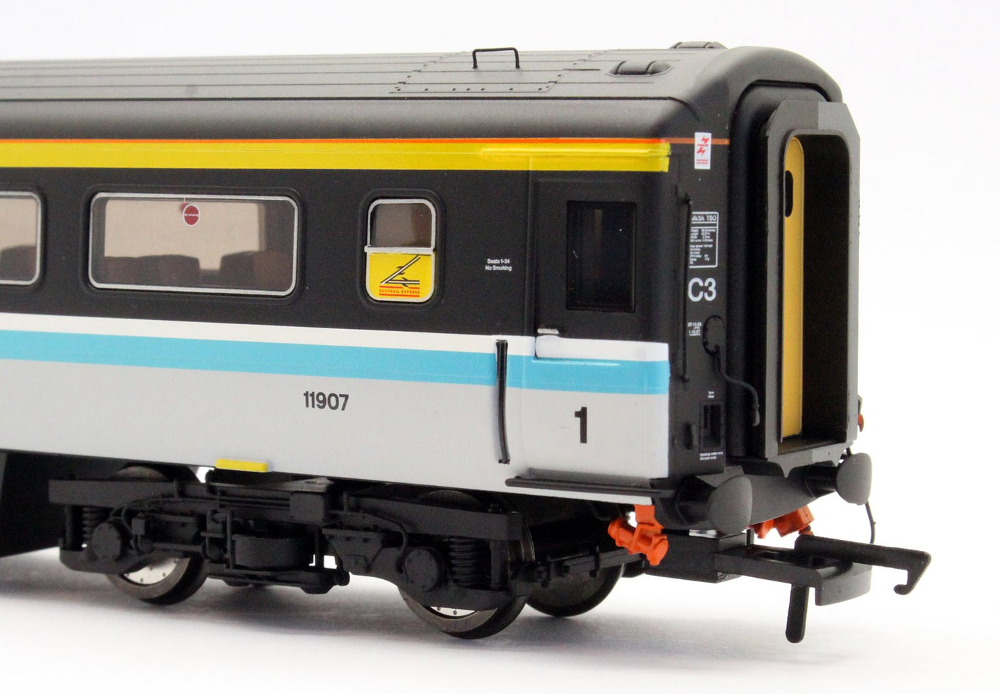 Pre-Owned OR763CO001 Mk3a CO Composite Open ScotRail SC11907