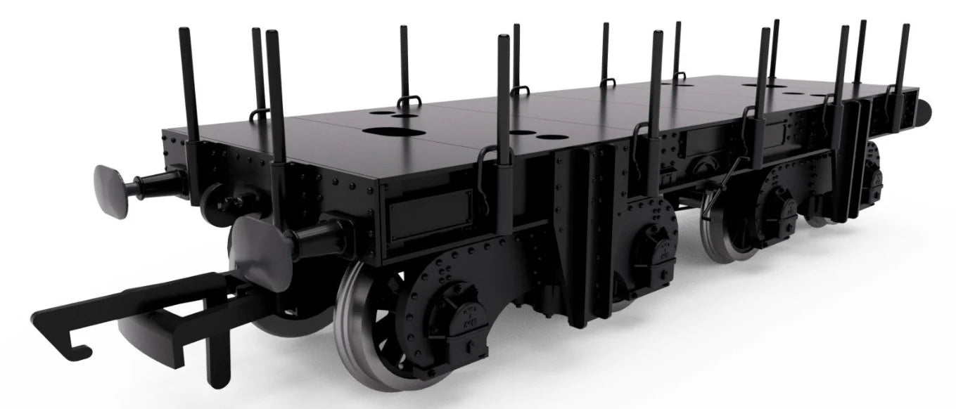 GWR Totem A - GWR (pre 1904) No. 41910