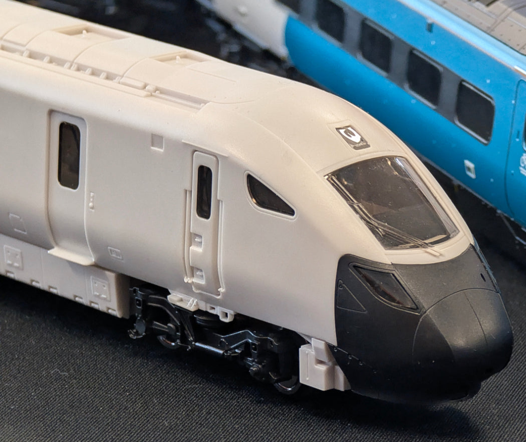 RailRoad GWR Class 800 Train Pack No.800001