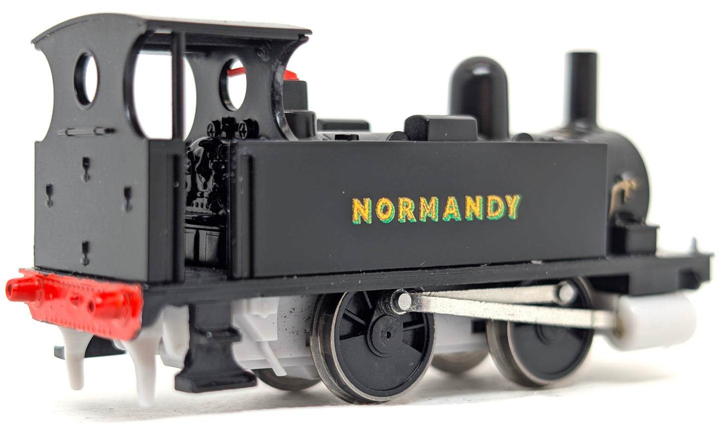 R30379 RailRoad SR Class B4 0-4-0 No.96 Normandy Steam Locomotive