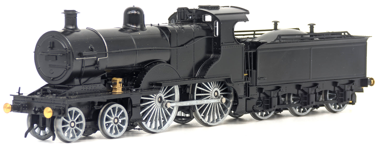 Midland Railway 483 Class 4-4-0 BR Lined Black No.40419 Steam Locomotive - DCC Sound