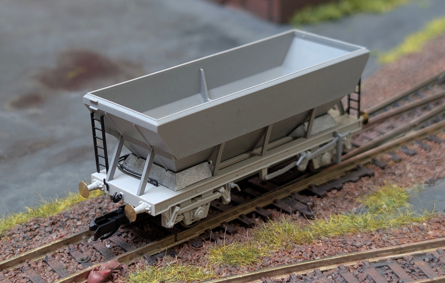TT6072 HBA Hopper Wagon BR Bauxite 360626