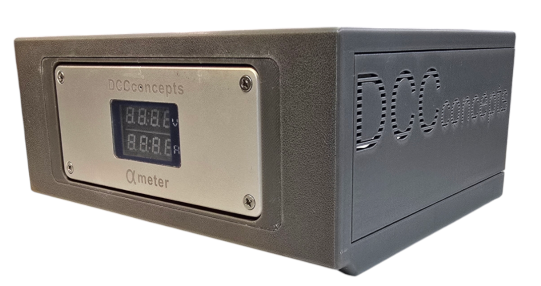 ESP Ψ Aegis Case for Alpha Meter, Alpha Panel, ESP Plus and ESP Accessory Adapter