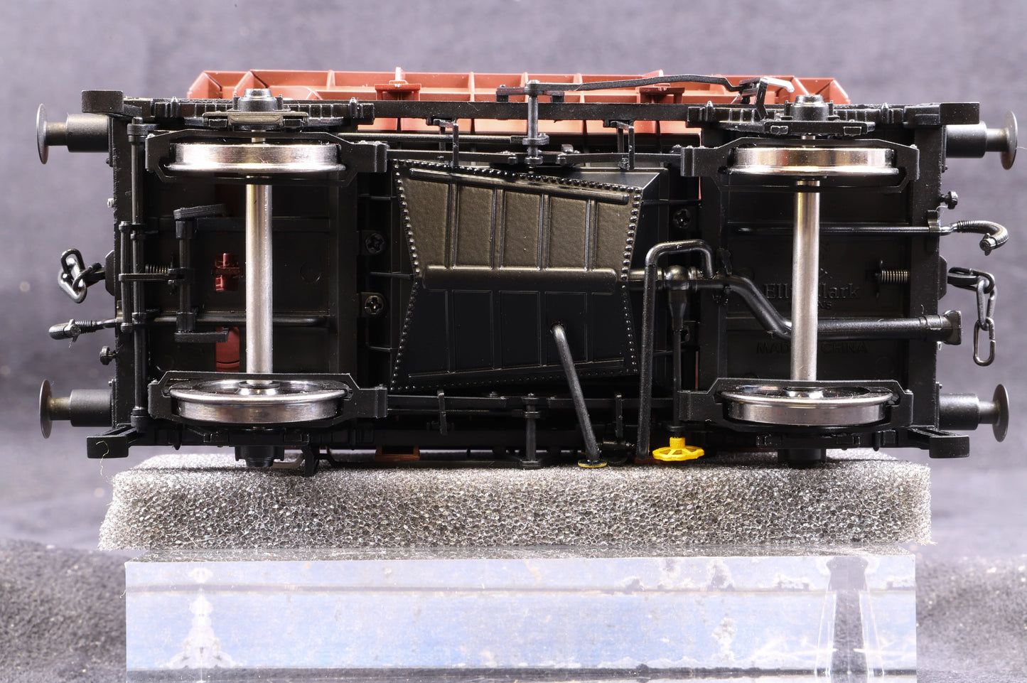 Presflo Wagon 'Presflo Cement' Bauxite B888862 (Pre-TOPS)