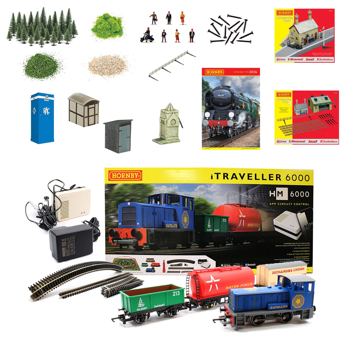 R1299M Create & Connect Starter Kit