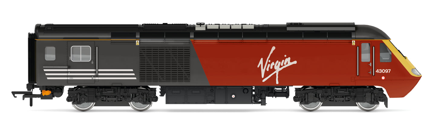 R30463TXS Class 43 HST Virgin 43093 'Lady In Red' + 43097 Train Pack - DCC Sound