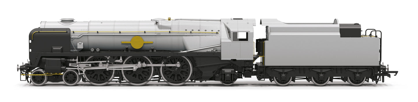 R30490 Rebuilt Merchant Navy 4-6-2 BR Green Late Crest 35028 'Clan Line' (As Preserved) Steam Locomotive