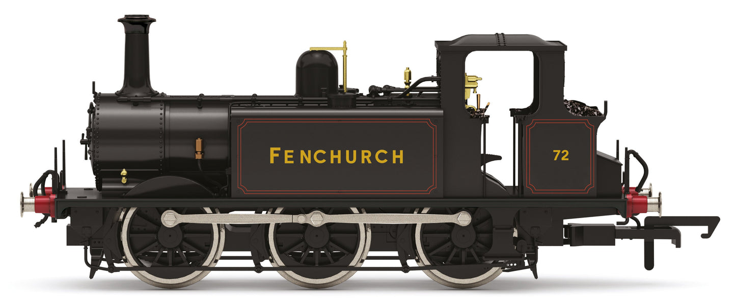 R30513 Class A1X 'Terrier' 0-6-0T Newhaven Harbour Company 72 "Fenchurch" Steam Locomotive