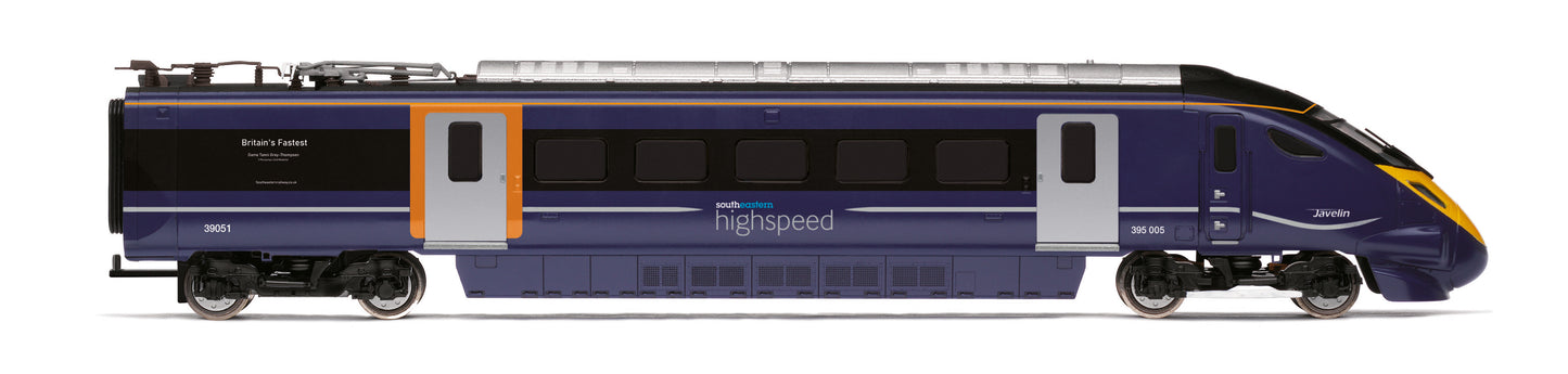 R30517 RailRoad Class 395 'Javelin' EMU 2 Car Train Pack Southeastern