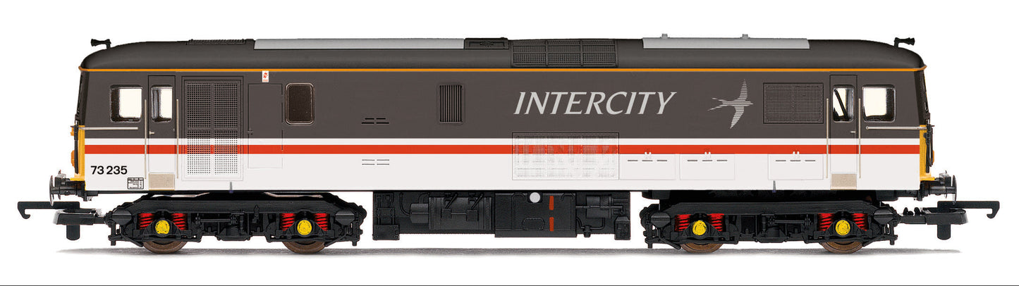 R30530 RailRoad Class 73/2 Intercity Swallow 73235 Electro-Diesel Locomotive