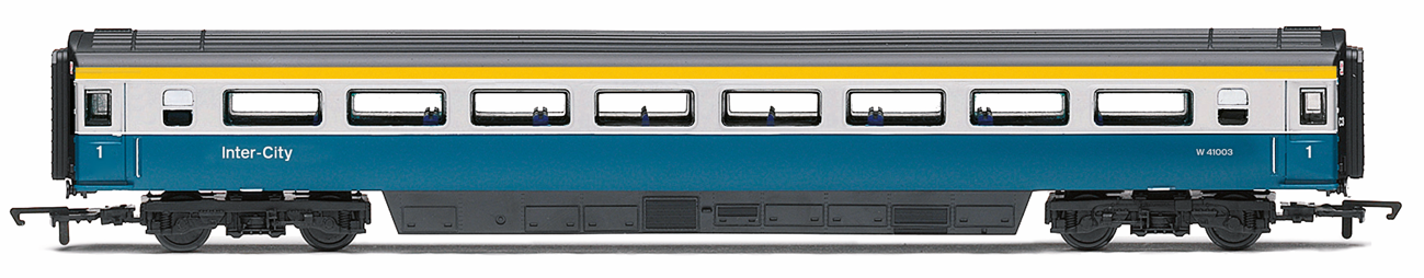 RailRoad BR intercity Mk3 FO Coach No.41003