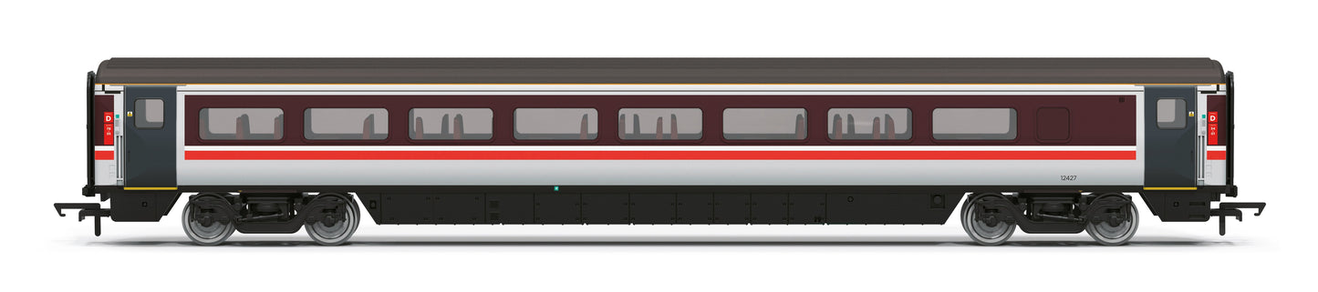 R40499A Mk4 TS Trailer Standard LNER 12427 (Coach D)