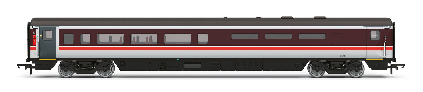 R40501 Mk4 RSB Buffet LNER 10324 (Coach H)